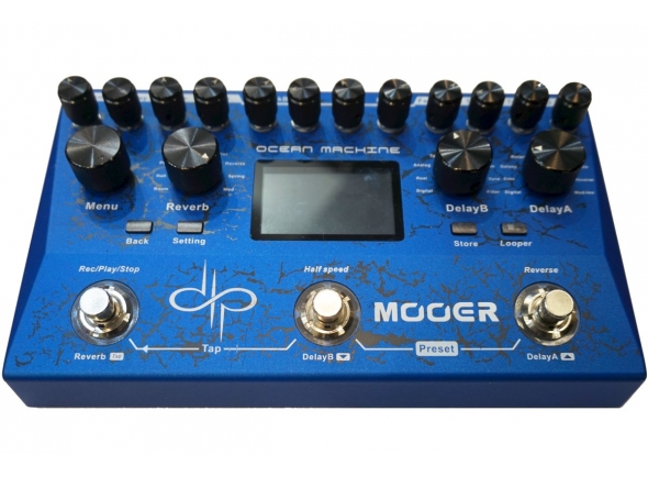 Mooer Ocean Machine Mooer Ocean Machine